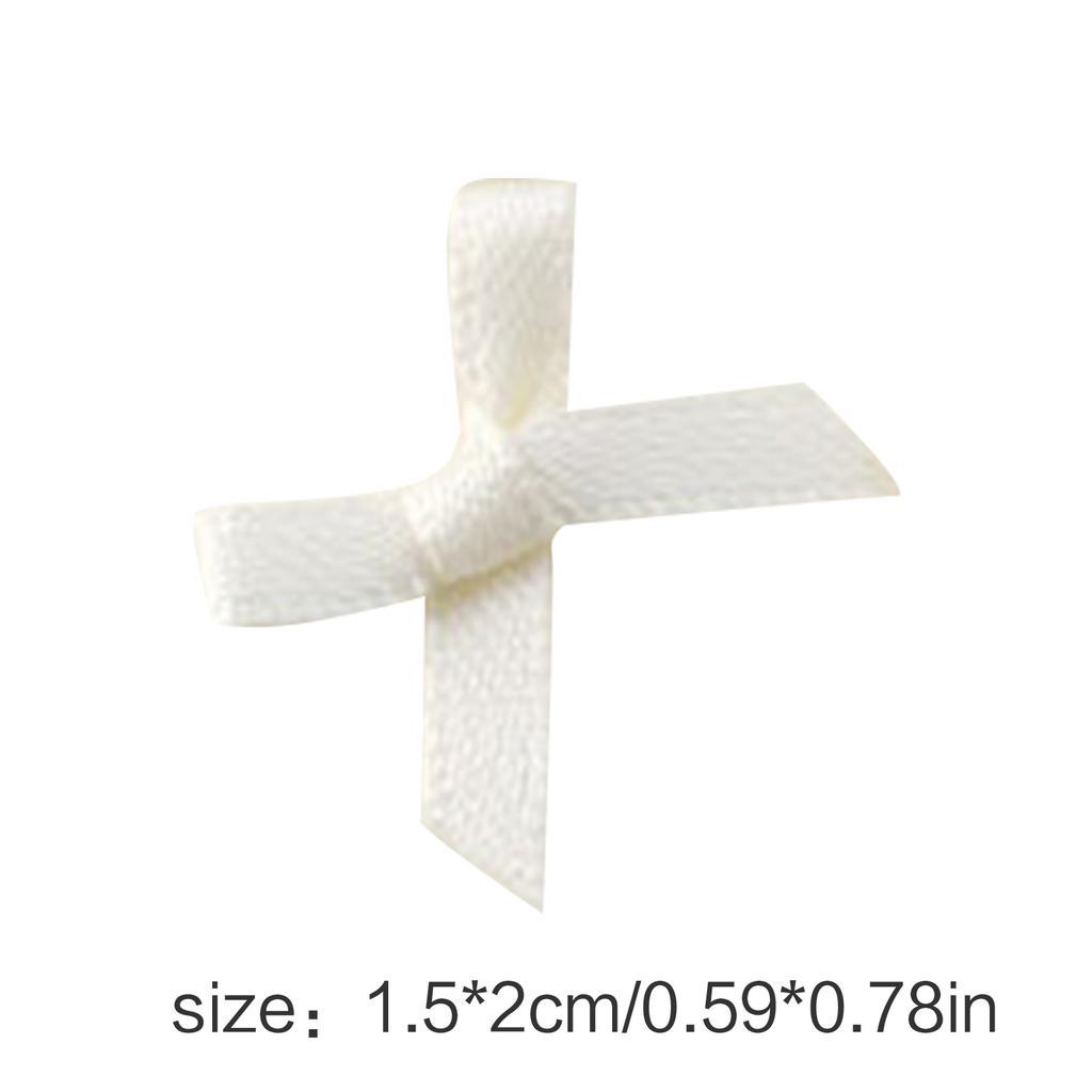 Elegant Ribbon Bow Nail Decorations DIY Nails Accessories Art Add Charm To Your Nails