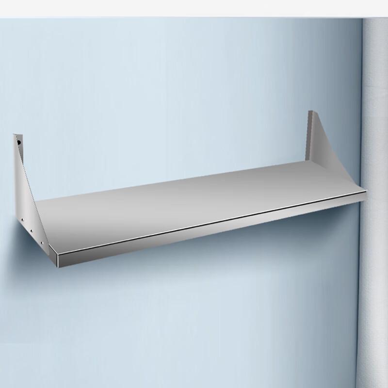 Επιτοίχια Ράφια Αποθήκευσης Κουζίνας από Ανοξείδωτο Ατσάλι