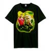 Amplified Unisex Adult Mugshot Rebels Green Day T-Shirt