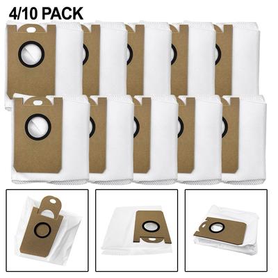 Robot Vacuum Bags Compatible with For Mamibot EXVAC890 3 5L Capacity