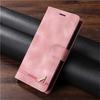 Business Leather Flip Phone Case for IPhone Air 17 16 Pro 15 14 Plus 13 Pro Max 11 12 XR X XS Max Luxury Wallet Bracket Cover