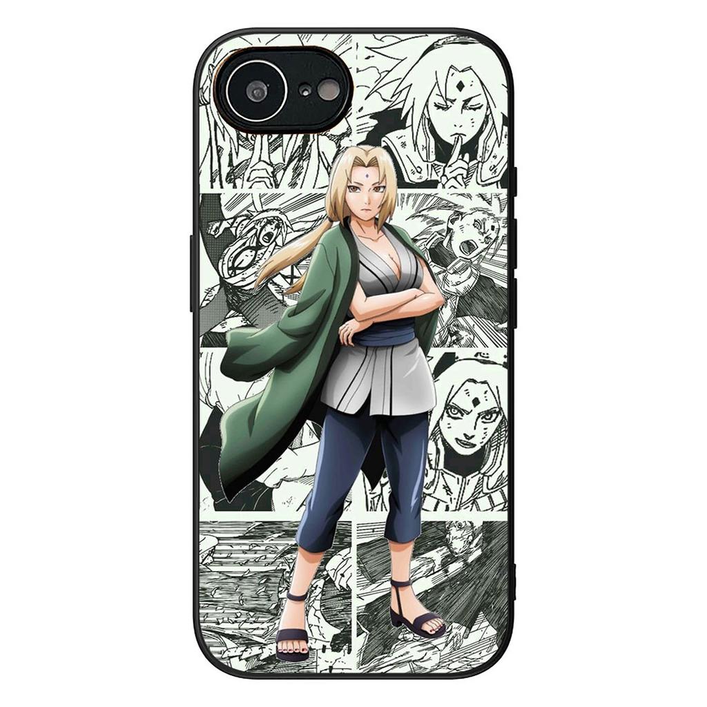 Narutos Tsunade Pain Phone Case for Apple iPhone 12 13 Mini XS 11 Pro Max 7 8 Plus + XR 8+ X SE 2020 SE3 Cover Casing