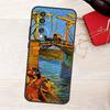 Van Gogh Starry Night Case For Honor Magic 8 7 5 6 Pro X9a X9b X9c X9d X8c X8b Win RT 50 70 90 200 400 Lite Cover