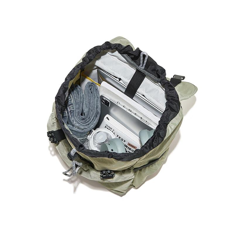 BOSTANTEN Leichter Rucksack, Sport- und Wanderrucksack, Großes Fassungsvermögen, Für den Außenbereich, 32cm*12cm*44cm