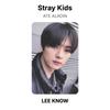 Stray Kids ATE ALADIN Fotocarta Ufficiale