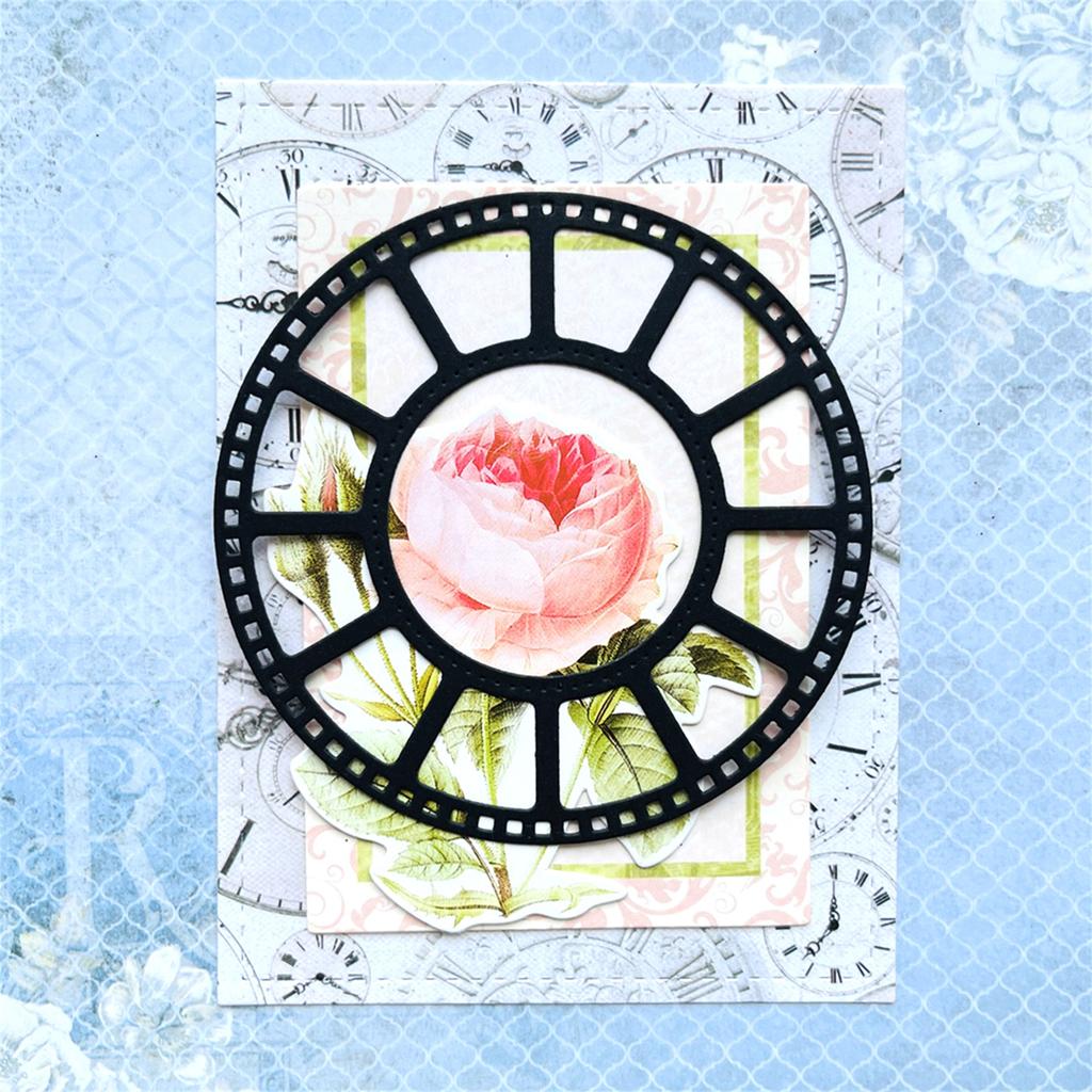 Metal Die Cuts Frames Embossing Stencil Cutting Dies for Card Making Scrapbooking Paper Craft DIY Template Handmade