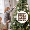 Christmas Tree Balls Ornaments 9 Pieces Seasonal Decorations Shatterproof Baubles Christmas Tree Decorations For Home Winter