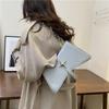 Fashion Large-capacity Underarm Women's Bag 2025 Autumn New Trend Fashion Shoulder Bag Casual Niche Small Square Bag Women