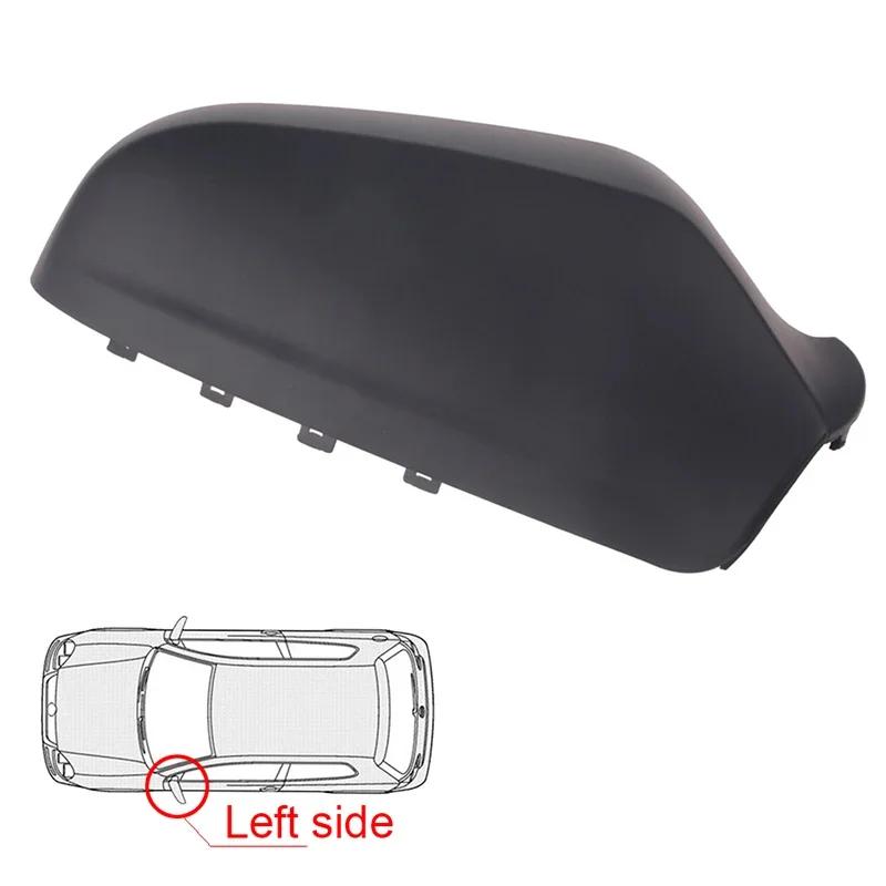 

Для Opel Vauxhall Astra H 2004 2005 2006 2007 2008 2009 Автомобильная Замена Накладка Зеркала Заднего Вида Бокового Зеркала Колпачок Крыла Внешняя Отделка Двери Matte Black L