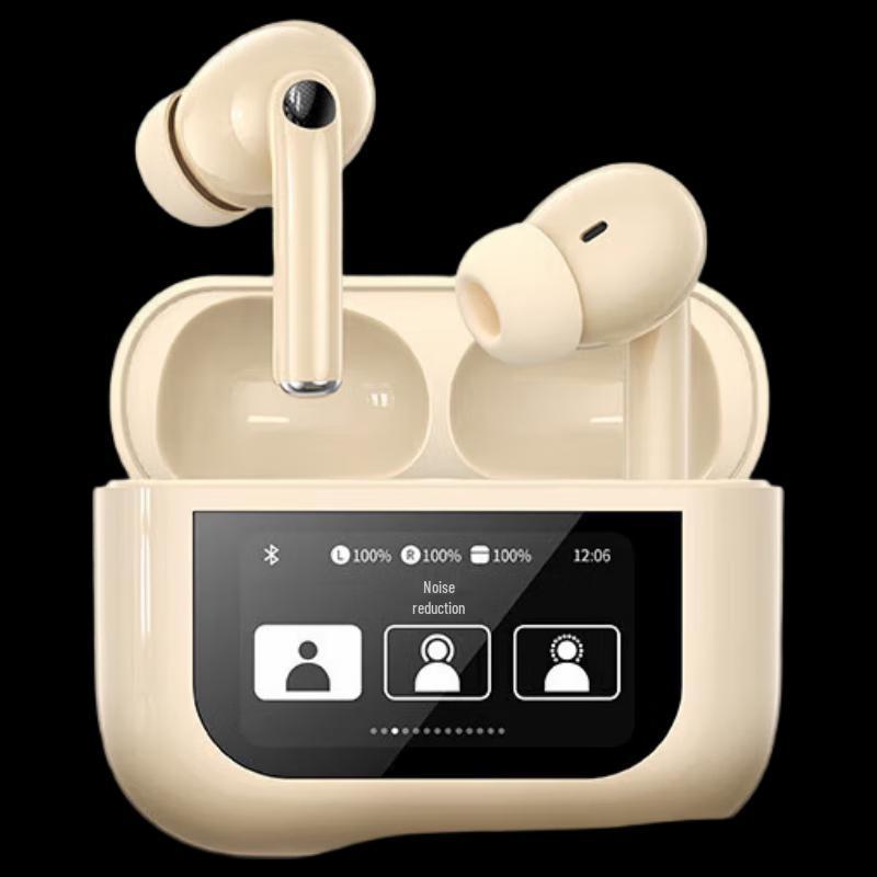 Aigo T23 True Wireless Active Noise Cancelling Earbuds