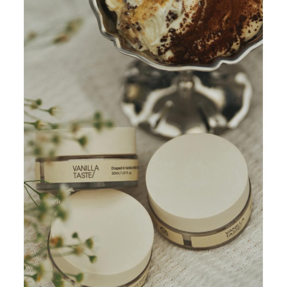 Vanilla Taste Draped In Vanilla Hand Cream NONE