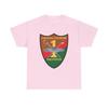 Unisex Shirt Cotton Oversize Large Size Coastal Riverine Squadron ONE (U.S. Navy) T-Shirt