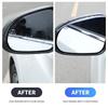 Car Rearview Mirror Rain Eyebrow Sun Visor Stickers For Mazda 3 5 323 CX-3 CX-4 CX-5 CX-7 CX-9 Axela 6 RX8 7 MX3 MX5 Accessories