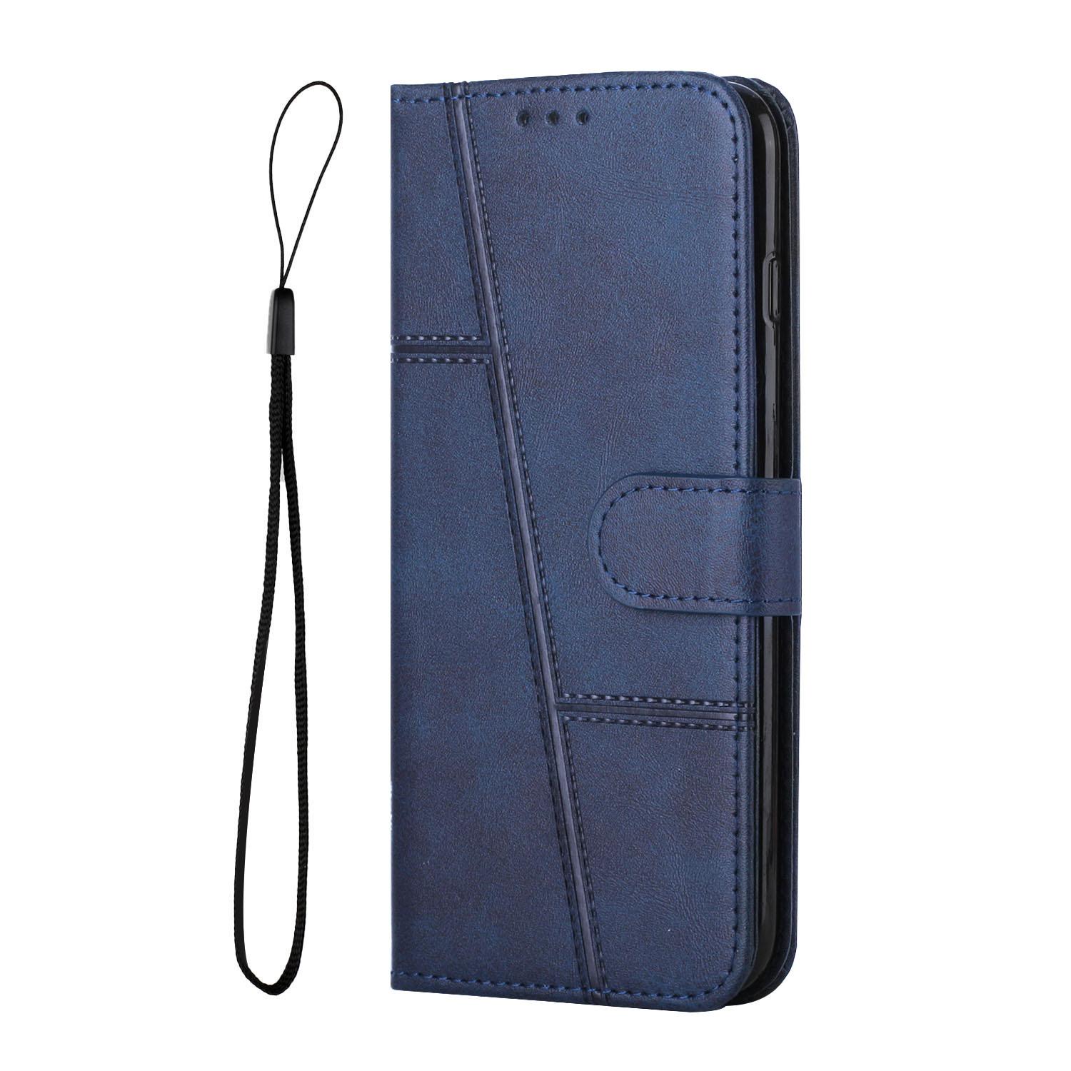 

Magnetic Flip Cover Leather Case For Samsung Galaxy A72 A52 S A42 A32 A22 A22S A12 A02 4G 5G Solid color Skin Feel Wallet Bags Galaxy A52 5G