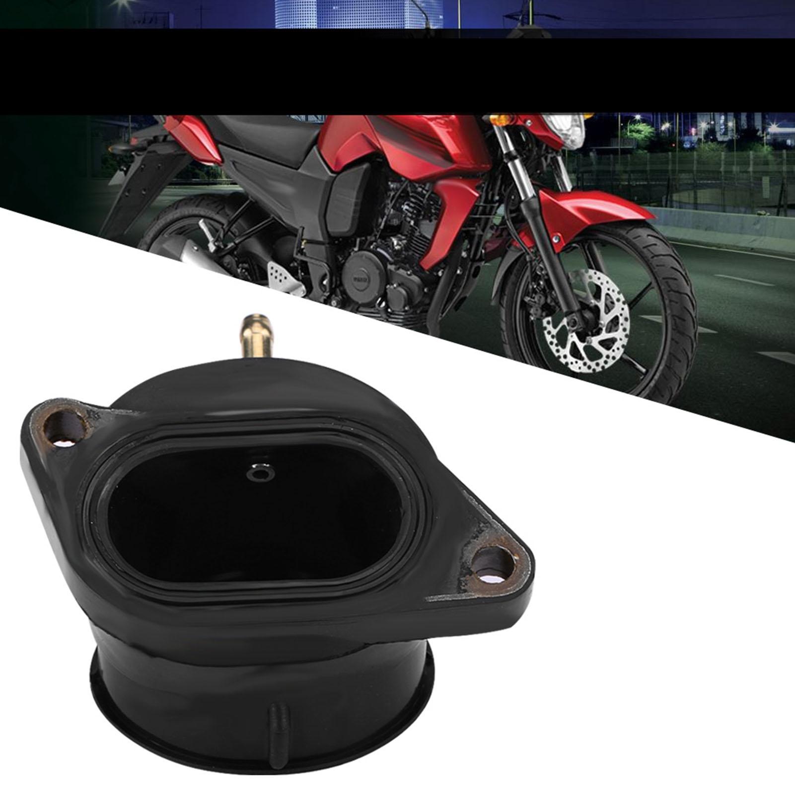 

4Pcs Motorcycle Carb Carburetor Intake Manifold Boot Joint for YAMAHA FZS1000 FZ 1 FAZER
