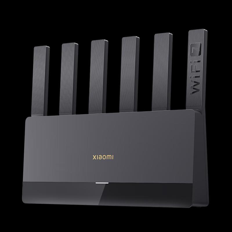 

Xiaomi Router BE6500 Wi-Fi 7