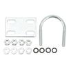 U Shape Bolt Kit Aluminum Alloy for 49 To 80CC 26in 28in Electric Bicycle Motorcycle