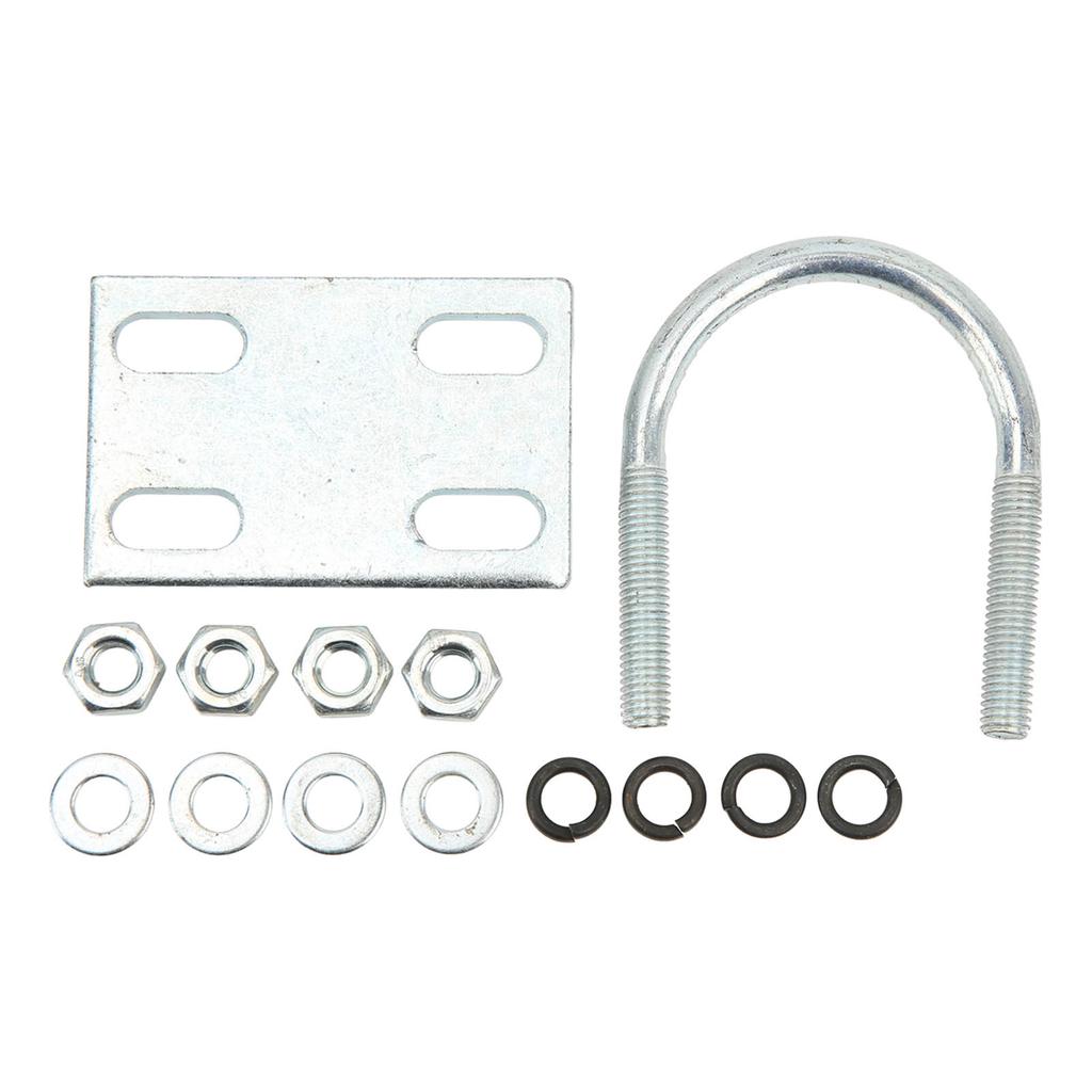 U Shape Bolt Kit Aluminum Alloy for 49 To 80CC 26in 28in Electric Bicycle Motorcycle