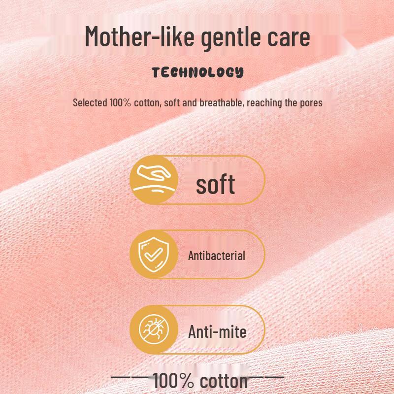 Yuzhaolin Girls' Cotton Thermal Leggings
