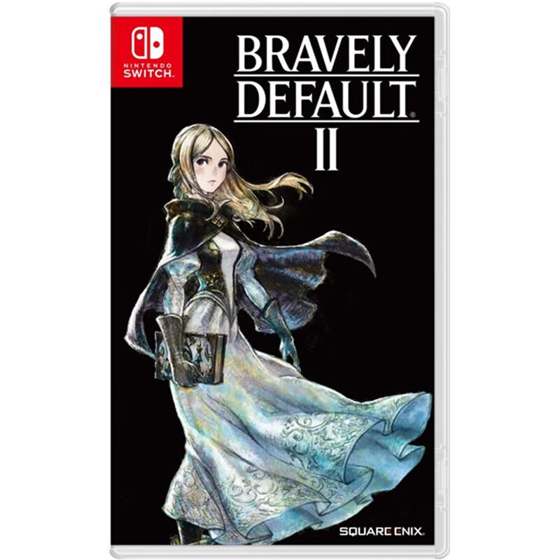 

Bravely Default II for Nintendo Switch