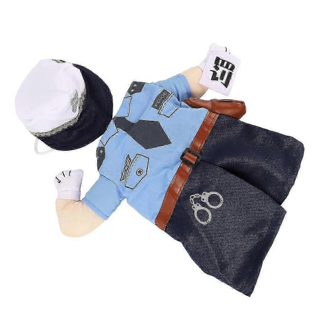 Cat Apparel Cat Suits Funny Cat Clothes 1Set