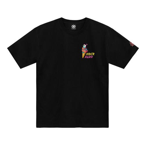 Hdcr Zombie - Ice Cream 01_Bct Black/M