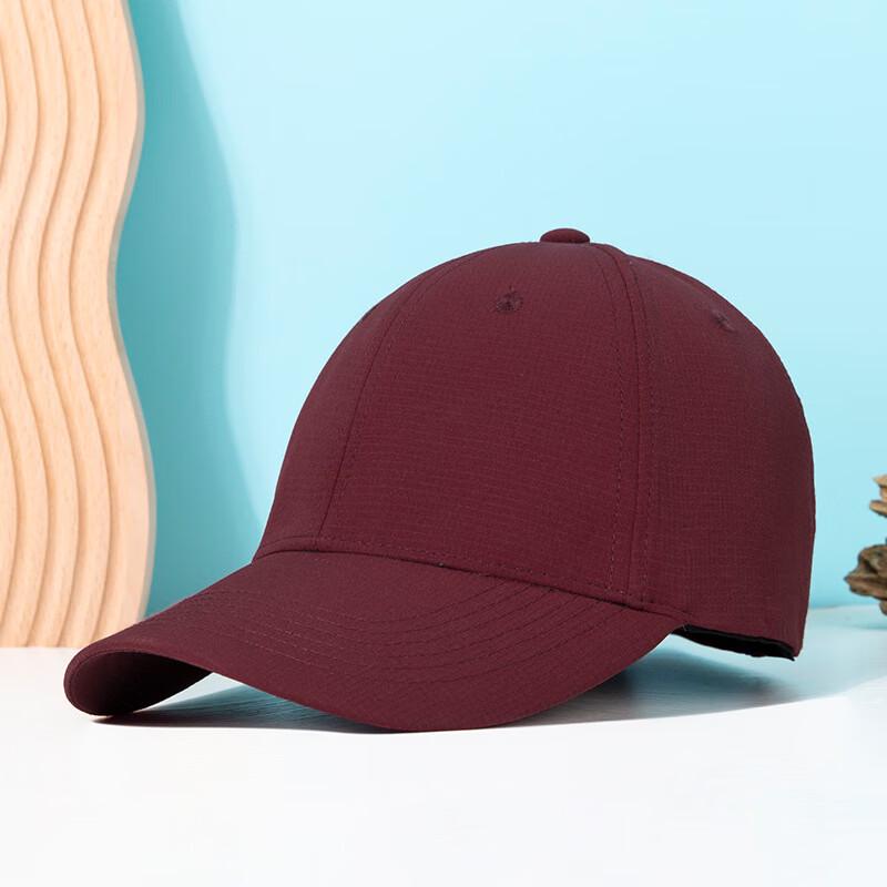 Unisex Large Head Sun Protection Baseball Cap