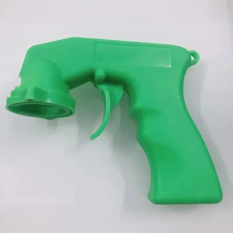 Car Accessori Handle Spray Trigger Polish Car Polishing Paint Care Aerosol Spray Gun Can Spray Paint Maintenance Repair Tool