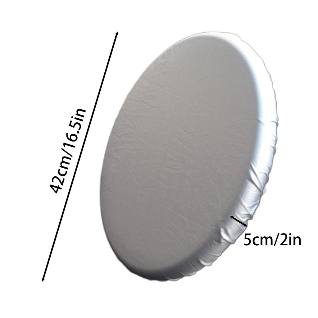 Steering Wheel Sun Shade Cooling Steering Wheel Cover For Summer UV Protection Sun Shade Automotive Accessories For Daily Truck