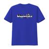 UNDERTALE All Figures Logo RPG Game Sans Asriel Papyrus Frisk Mens T Shirt Vintage Washed Top For Everyday Wear Stretched