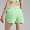 Sports Shorts Quick-drying 2025 Spring and Summer New Products Three Points Nude Pockets Running Fitness Pants Women