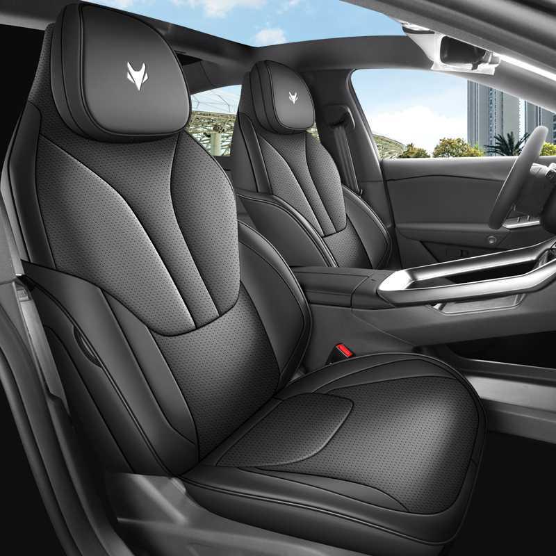 BAIC ARCFOX Alpha S5 Breathable Seat Cushion, All-Season Ventilated Car Seat Cover Accessory