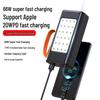 High-Capacity PD66W Camping Lamp & 50000mAh Power Bank with Fast Charge