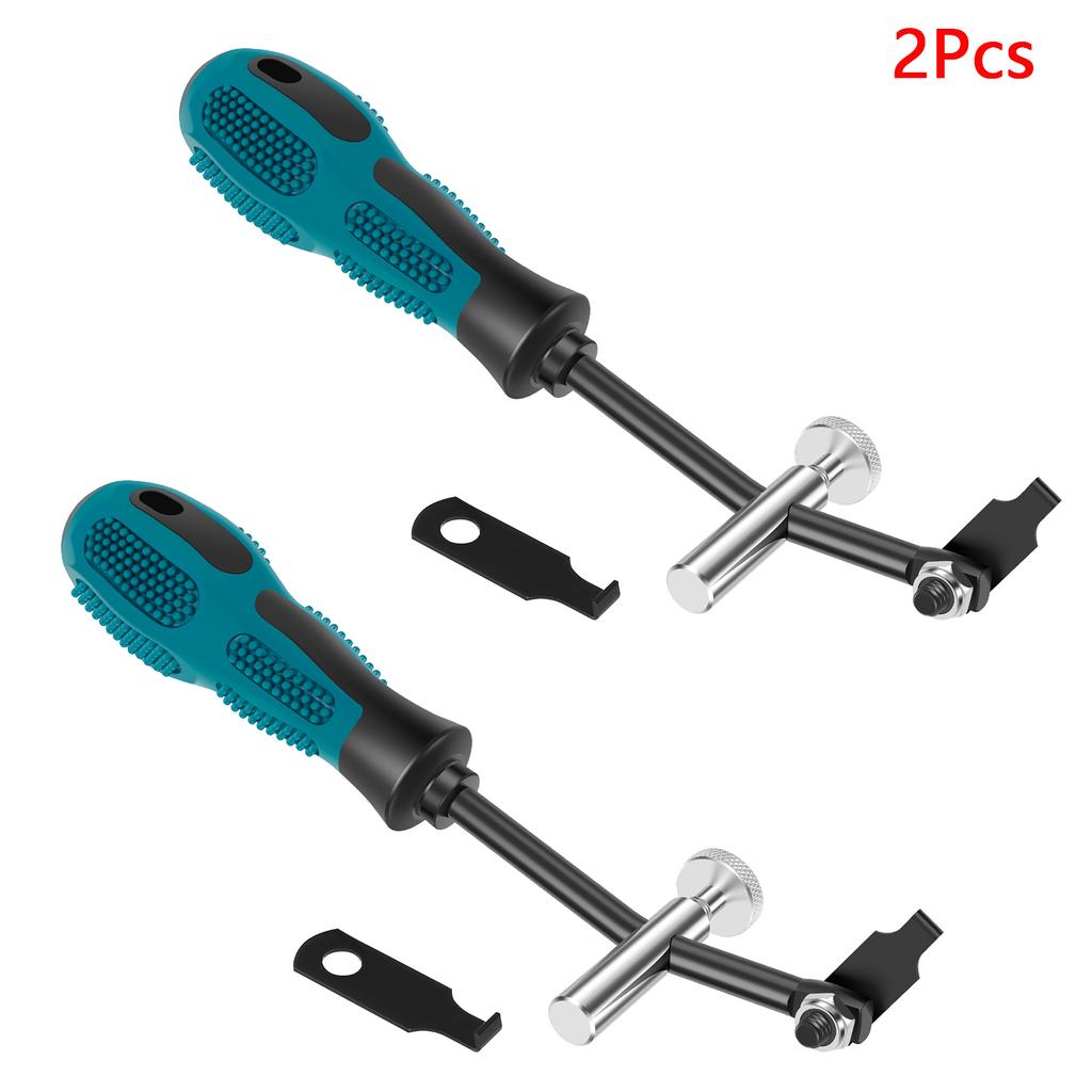58430 Shaft Seal Puller Universal Car Auto Vehicle Motorcycles Seal Puller Repair Tools for Many Shaft/Seal Remove Tools for Car
