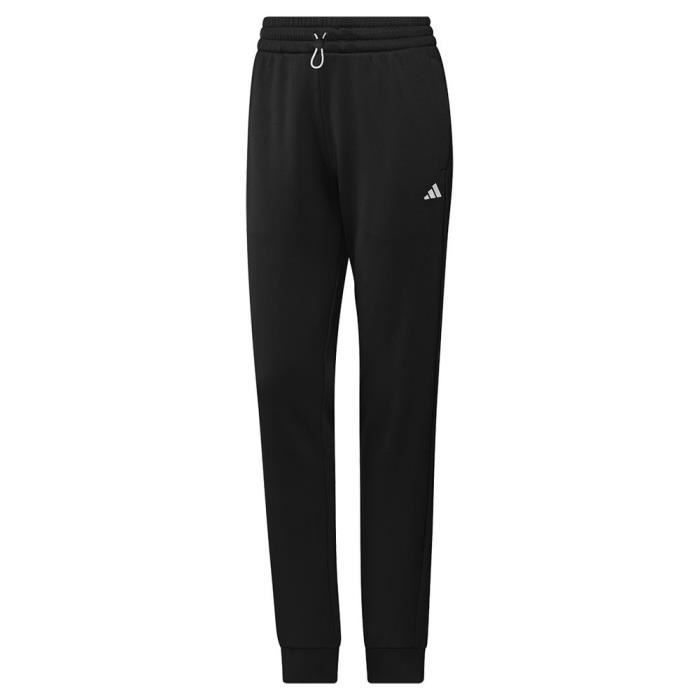 Pantalon De Jogging - Adidas - W GG Tap P - AEROREADY - Molleton Recyclé - Femme