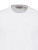 ZIOZIA Men'S Sorona Textured Long Sleeve Tee_White