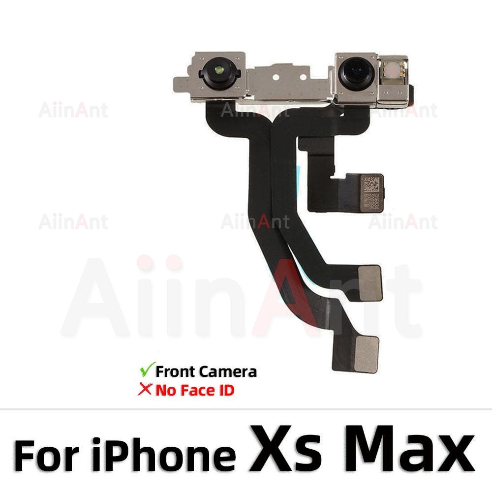 AiinAnt Top Proximity Light Sensor Front Camera Flex Cable For iPhone 11 Pro X Xr Xs Max 6 6s 7 8 Plus SE 2 3 Phone Spare Parts