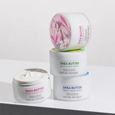 Shea Butter Steam Cream 100ml