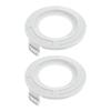 4pcs Trimmer Spool Cover Cap For FSE52 FSA57 & FSA30 C 3-2 Trimmers Thread Coil Head Spool Garden Power Tool Accessories