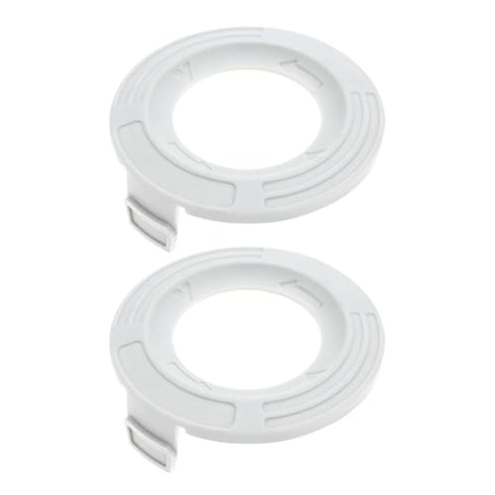 4pcs Trimmer Spool Cover Cap For FSE52 FSA57 & FSA30 C 3-2 Trimmers Thread Coil Head Spool Garden Power Tool Accessories
