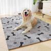 Thickened Pet Pad: Warm, Moisture-Proof, Wear-Resistant, Breathable, and Washable Dog Bed for All Seasons