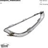 1X Front Driver Side Fog Light Trim For 2017- Chrysler Pacifica Voyager