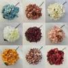 Künstliche Hortensienblume für DIY Büro Heimstyling Dekorationen Hochzeit