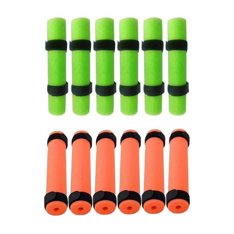 Cotton Fishing Rod Cover Cushion Prevents Scratches During Outdoor Activity Rod Protective Sleeve