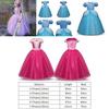 Enchanting Cinderella Aurora Princess Costume For Kids With Exquisite Workmanship