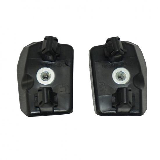 1 Pair Front Bumper Bracket 1493772-00-B 1493773-00-B For Tesla Model Y -2026 Juniper Car Body Repair Replacement Parts 1 Pair