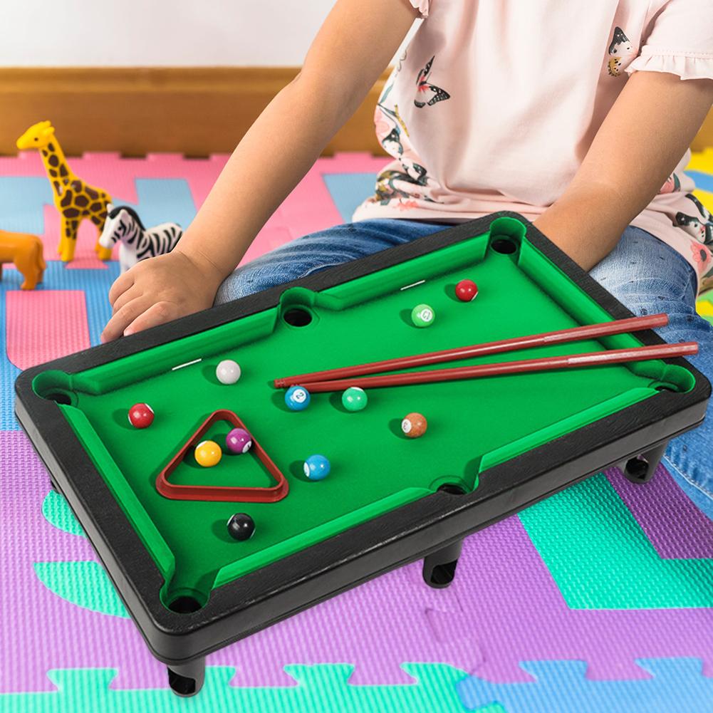 Pool Table Pockets Replacement 6-Piece Plastic Billiard Pocket Set
