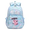 Teen Girl Student Schoolbag With Pattern Printed Backpack, Children'S Large-Capacity Schoolbag, Cute Cartoon