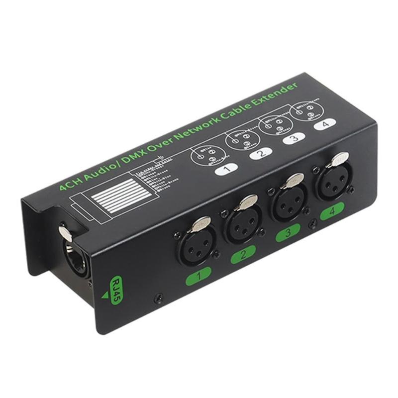 

MultiChannel Ethernet Cable Converters for Sound Devices Stage Performances Live Performances And Recording