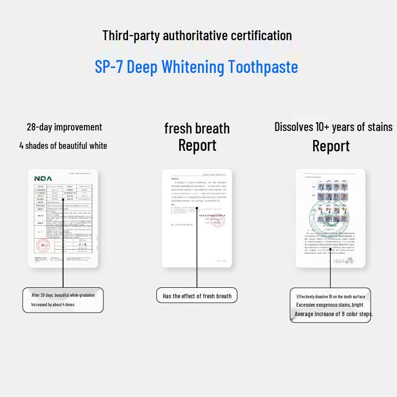 Half-Life Snow Mountain Mint Deep Whitening Toothpaste